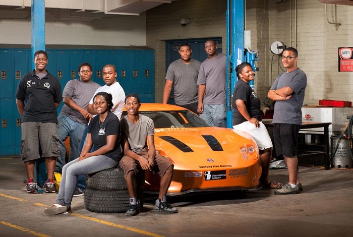 Photo Credit http://www.popularmechanics.com/cars/hybrid-electric/a7262/the-west-philly-students-who-build-supercars/ 