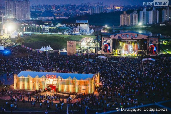 The 20 Biggest Music Festivals in the World 14