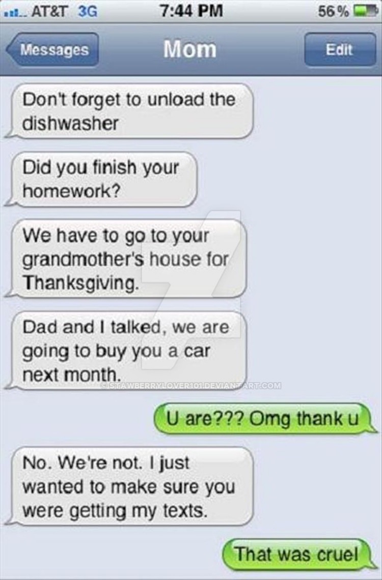 Photo Credit: http://www.10worthy.com/2015/05/28/16-parents-killing-the-texting-game/ 
