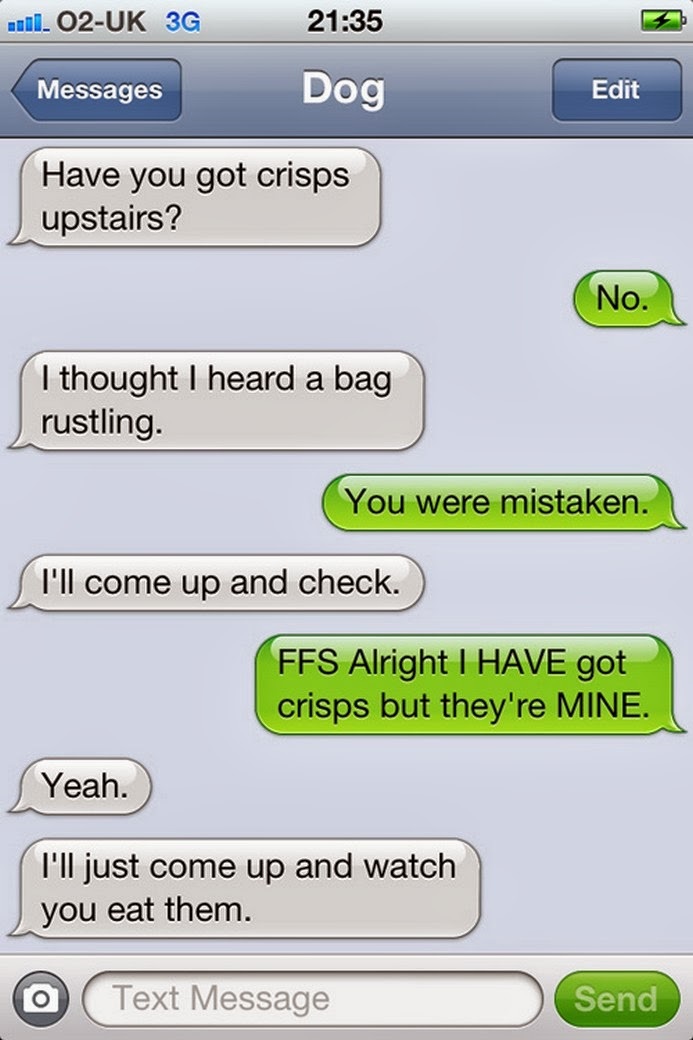 40 Funniest Text Messages Of All Time
