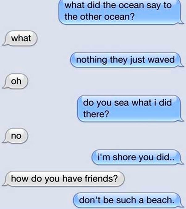 40 Funniest Text Messages Of All Time