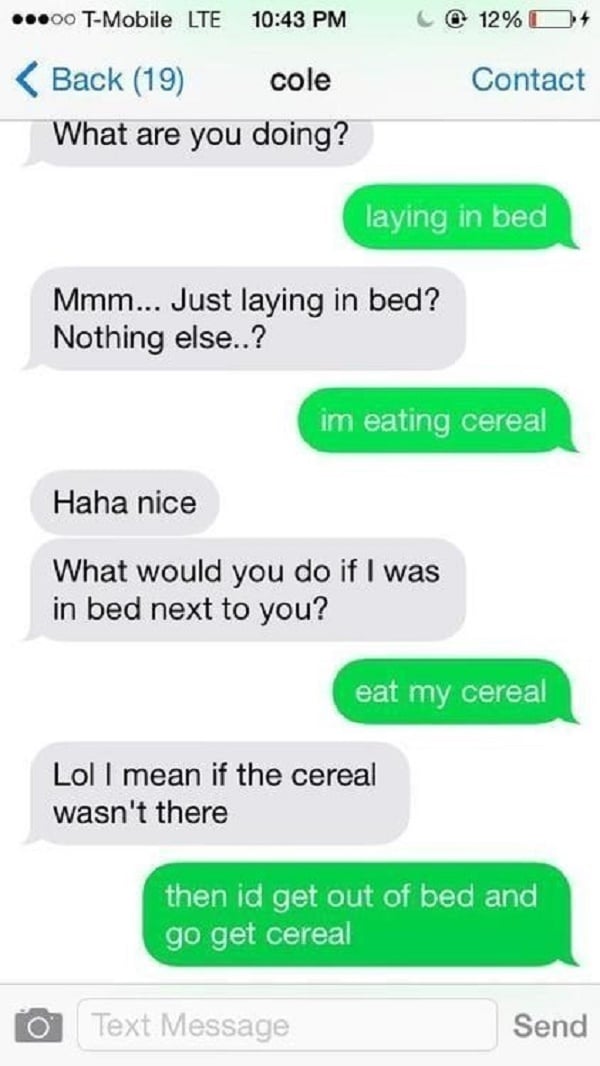 40 Funniest Text Messages Of All Time 7050