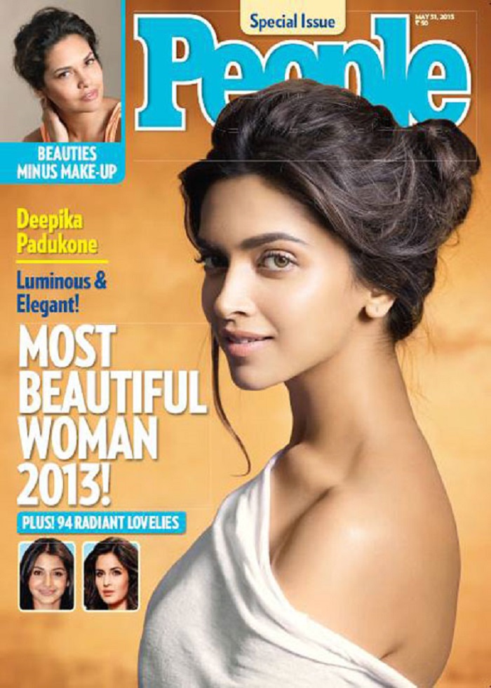 Photo Credit  http://www.indicine.com/movies/bollywood/deepika-padukone-most-beautiful-woman-2013-cover/