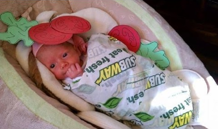 Photo Credit http://www.littlethings.com/inappropriate-baby-costumes/ 