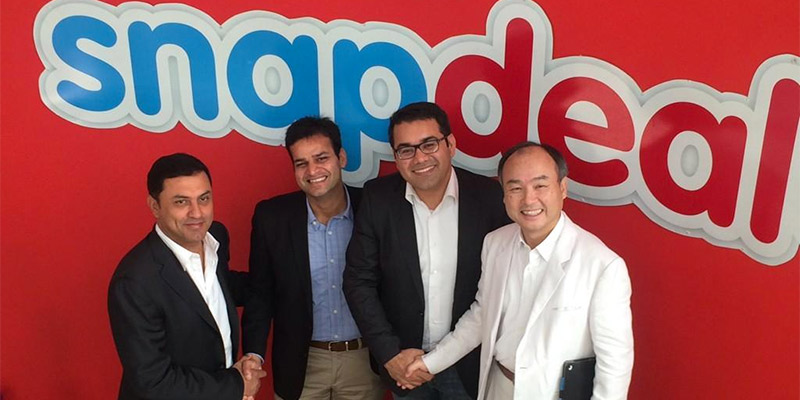 Photo Credit: http://yourstory.com/2014/10/snapdeal-funding-softbank-group/