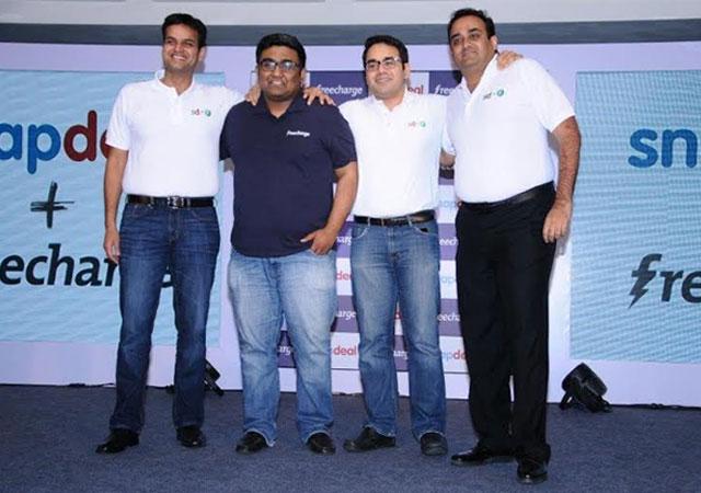 Photo Credit: http://www.vccircle.com/news/technology/2015/04/08/snapdeal-acquires-freecharge-build-larger-play-mobile-commerce