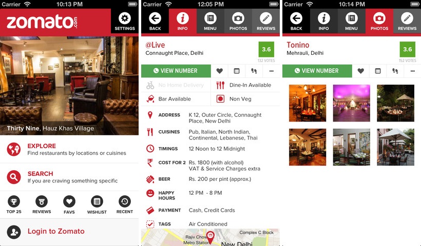 Photo Credit: http://thenextweb.com/asia/2013/07/22/restaurant-guide-zomato-introduces-social-features-and-goes-live-in-5-new-cities-worldwide/#gref