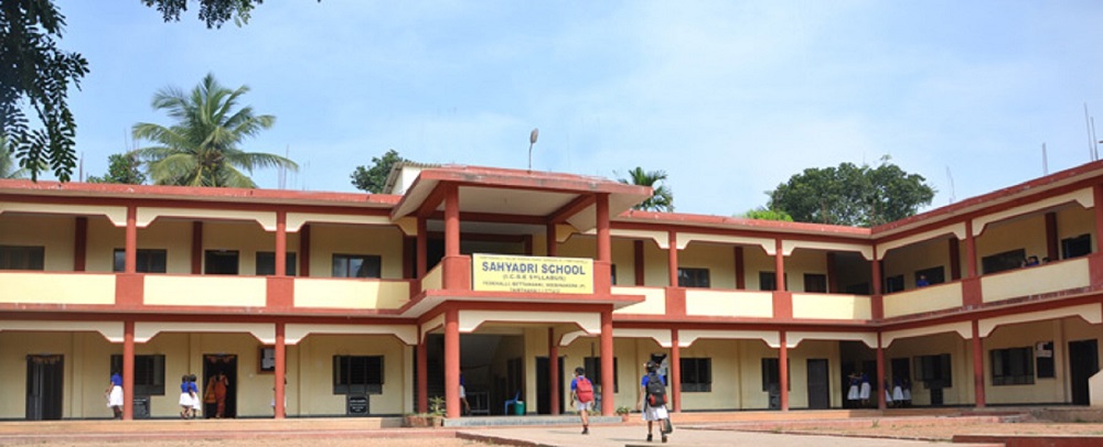 Sahyadri School Pune