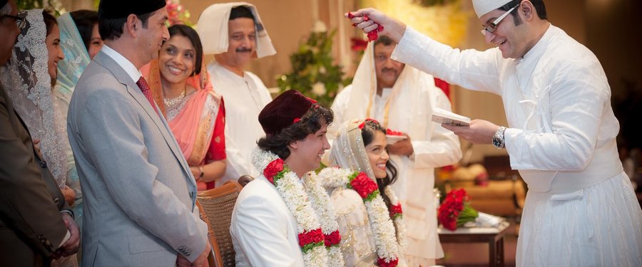 The-Parsi-Wedding